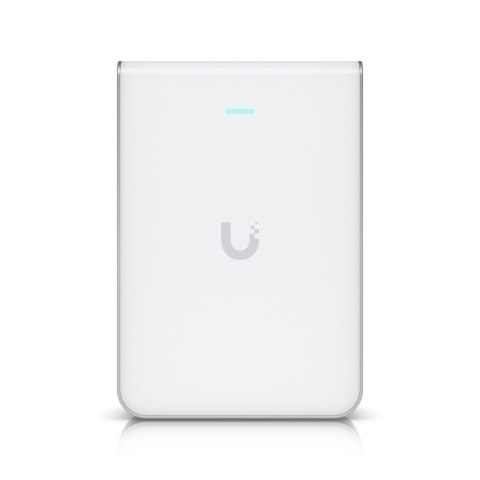 Ubiquiti U7 Pro Wall 5700 Mbit/s Biały Obsługa PoE