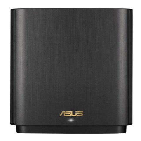 ASUS ZenWiFi AX (XT9) AX7800 2er Set Schwarz Tri-band (2.4 GHz/5 GHz/5 GHz) Wi-Fi 6 (802.11ax) Czarny 4 Wewnętrzne ASUS ZenWiFi AX (XT9) AX7800 2er Set Schwarz Tri-band (2.4 GHz/5 GHz/5 GHz) Wi-Fi 6 (802.11ax) Czarny 4 Wewnętrzne