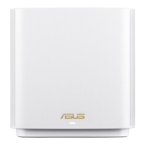 ASUS ZenWiFi AX (XT9) AX7800 2er Set Weiß Tri-band (2.4 GHz/5 GHz/5 GHz) Wi-Fi 6 (802.11ax) Biały 4 Wewnętrzne ASUS ZenWiFi AX (XT9) AX7800 2er Set Weiß Tri-band (2.4 GHz/5 GHz/5 GHz) Wi-Fi 6 (802.11ax) Biały 4 Wewnętrzne