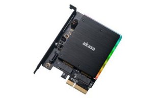 Akasa AK-PCCM2P-03 adapter Wewnętrzny M.2