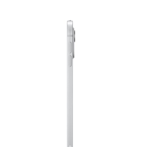 Apple iPad Pro Apple M 256 GB 27,9 cm (11") 8 GB Wi-Fi 6E (802.11ax) iPadOS 17 Srebrny Apple iPad Pro Apple M 256 GB 27,9 cm (11") 8 GB Wi-Fi 6E (802.11ax) iPadOS 17 Srebrny
