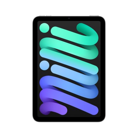 Apple iPad mini 128 GB 21,1 cm (8.3") Wi-Fi 6E (802.11ax) iPadOS 18 Szary Apple iPad mini 128 GB 21,1 cm (8.3") Wi-Fi 6E (802.11ax) iPadOS 18 Szary