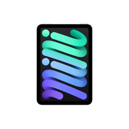 Apple iPad mini 128 GB 21,1 cm (8.3") Wi-Fi 6E (802.11ax) iPadOS 18 Szary Apple iPad mini 128 GB 21,1 cm (8.3") Wi-Fi 6E (802.11ax) iPadOS 18 Szary