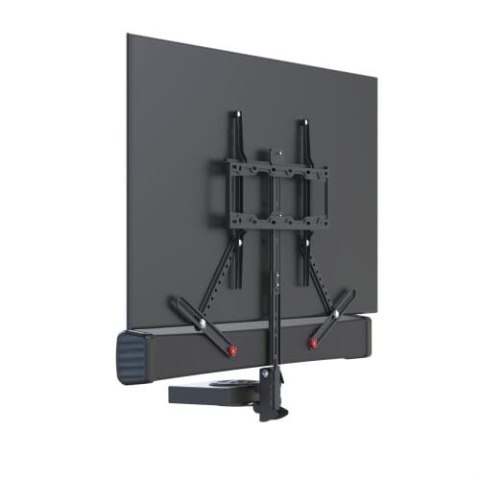 Barkan Mounting Systems E850 półka na sprzęt audio wideo Czarny Barkan Mounting Systems E850 półka na sprzęt audio wideo Czarny
