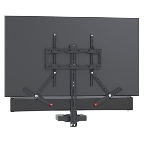 Barkan Mounting Systems E850 półka na sprzęt audio wideo Czarny Barkan Mounting Systems E850 półka na sprzęt audio wideo Czarny