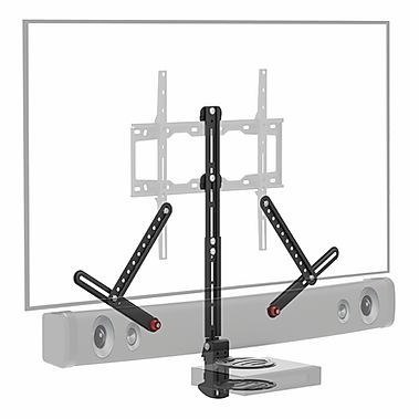 Barkan Mounting Systems E850 półka na sprzęt audio wideo Czarny Barkan Mounting Systems E850 półka na sprzęt audio wideo Czarny