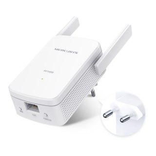 Mercusys AV1000 Gigabit Powerline Wi-Fi Kit MP510 KIT 1000 Mbit/s Ethernet LAN (RJ-45) ports 1 802.11n