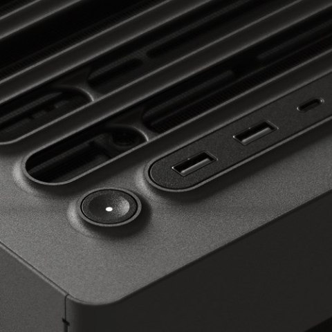 Obudowa PC HAVN HS 420 VGPU, Midi-Tower, E-ATX, Szkło hartowane, typu riser PCIe 5.0 - Obudowa PC HAVN HS 420 VGPU, Midi-Tower, E-ATX, Szkło hartowane, typu riser PCIe 5.0 -