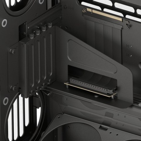 Obudowa PC HAVN HS 420 VGPU, Midi-Tower, E-ATX, Szkło hartowane, typu riser PCIe 5.0 - Obudowa PC HAVN HS 420 VGPU, Midi-Tower, E-ATX, Szkło hartowane, typu riser PCIe 5.0 -