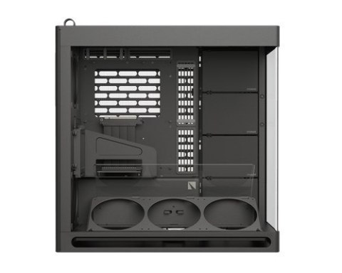 Obudowa PC HAVN HS 420 VGPU, Midi-Tower, E-ATX, Szkło hartowane, typu riser PCIe 5.0 - Obudowa PC HAVN HS 420 VGPU, Midi-Tower, E-ATX, Szkło hartowane, typu riser PCIe 5.0 -
