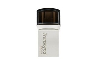 Pamięć USB 256GB USB3.1 TS256GJF890S TRANSCEND