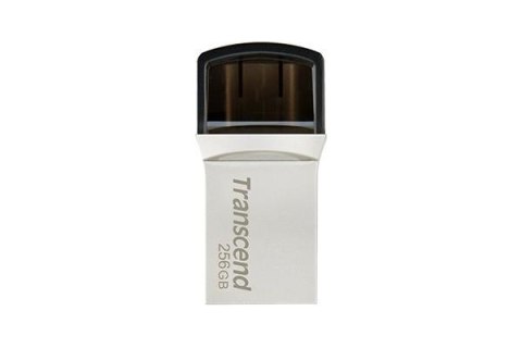 Pamięć USB 256GB USB3.1 TS256GJF890S TRANSCEND Pamięć USB 256GB USB3.1 TS256GJF890S TRANSCEND