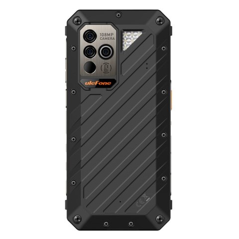 Smartphone Ulefone Power Armor 18 Ultra 5G 12GB/512GB (czarny) bez ładowarki Smartphone Ulefone Power Armor 18 Ultra 5G 12GB/512GB (czarny) bez ładowarki