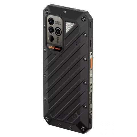 Smartphone Ulefone Power Armor 18 Ultra 5G 12GB/512GB (czarny) bez ładowarki Smartphone Ulefone Power Armor 18 Ultra 5G 12GB/512GB (czarny) bez ładowarki
