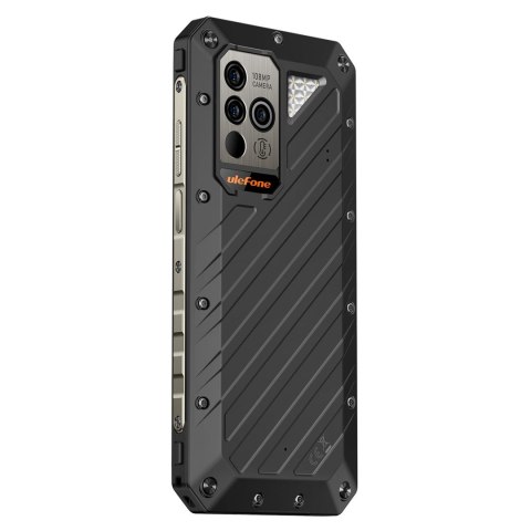 Smartphone Ulefone Power Armor 18 Ultra 5G 12GB/512GB (czarny) bez ładowarki Smartphone Ulefone Power Armor 18 Ultra 5G 12GB/512GB (czarny) bez ładowarki