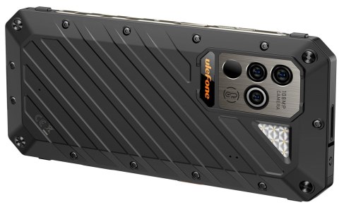 Smartphone Ulefone Power Armor 18 Ultra 5G 12GB/512GB (czarny) bez ładowarki Smartphone Ulefone Power Armor 18 Ultra 5G 12GB/512GB (czarny) bez ładowarki