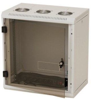 TRITON SZAFA 19" 6U 600 demont. boki RUA-06-AS6-CAX-A1