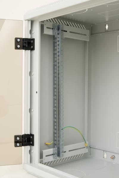 TRITON SZAFA 19" 6U 600 demont. boki RUA-06-AS6-CAX-A1