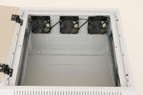 TRITON SZAFA 19" 6U 600 demont. boki RUA-06-AS6-CAX-A1