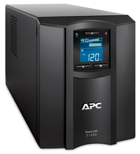 APC Smart-UPS C 1500VA LCD 230V with SmartConnect APC Smart-UPS C 1500VA LCD 230V with SmartConnect