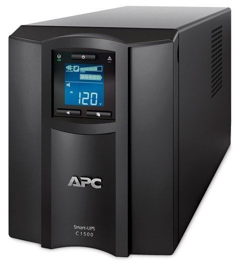 APC Smart-UPS C 1500VA LCD 230V with SmartConnect APC Smart-UPS C 1500VA LCD 230V with SmartConnect