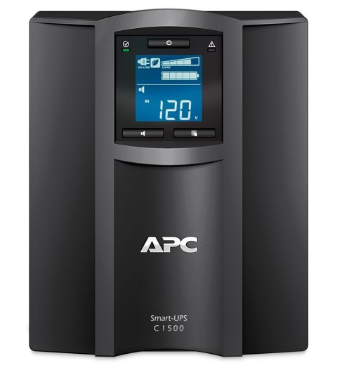 APC Smart-UPS C 1500VA LCD 230V with SmartConnect APC Smart-UPS C 1500VA LCD 230V with SmartConnect