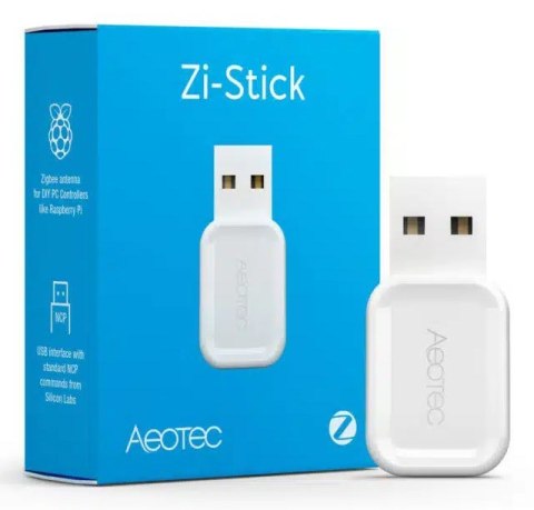 Aeotec Z-Stick inteligentny dom - nadajnik Bezprzewodowy Ręczny Przewodowa Aeotec Z-Stick inteligentny dom - nadajnik Bezprzewodowy Ręczny Przewodowa