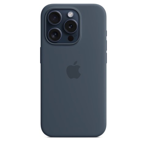 Apple MT1D3ZM/A pokrowiec na telefon komórkowy 15,5 cm (6.1") Niebieski Apple MT1D3ZM/A pokrowiec na telefon komórkowy 15,5 cm (6.1") Niebieski