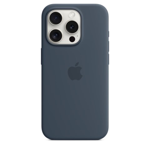 Apple MT1D3ZM/A pokrowiec na telefon komórkowy 15,5 cm (6.1") Niebieski Apple MT1D3ZM/A pokrowiec na telefon komórkowy 15,5 cm (6.1") Niebieski
