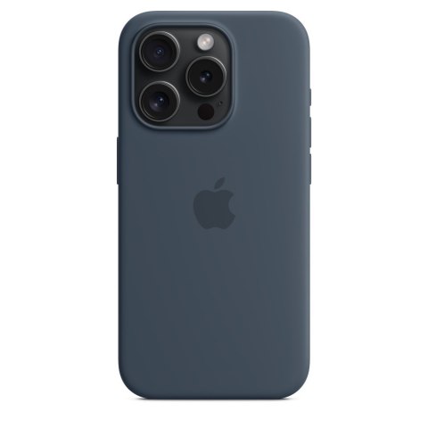 Apple MT1D3ZM/A pokrowiec na telefon komórkowy 15,5 cm (6.1") Niebieski Apple MT1D3ZM/A pokrowiec na telefon komórkowy 15,5 cm (6.1") Niebieski