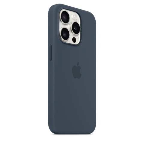 Apple MT1D3ZM/A pokrowiec na telefon komórkowy 15,5 cm (6.1") Niebieski Apple MT1D3ZM/A pokrowiec na telefon komórkowy 15,5 cm (6.1") Niebieski