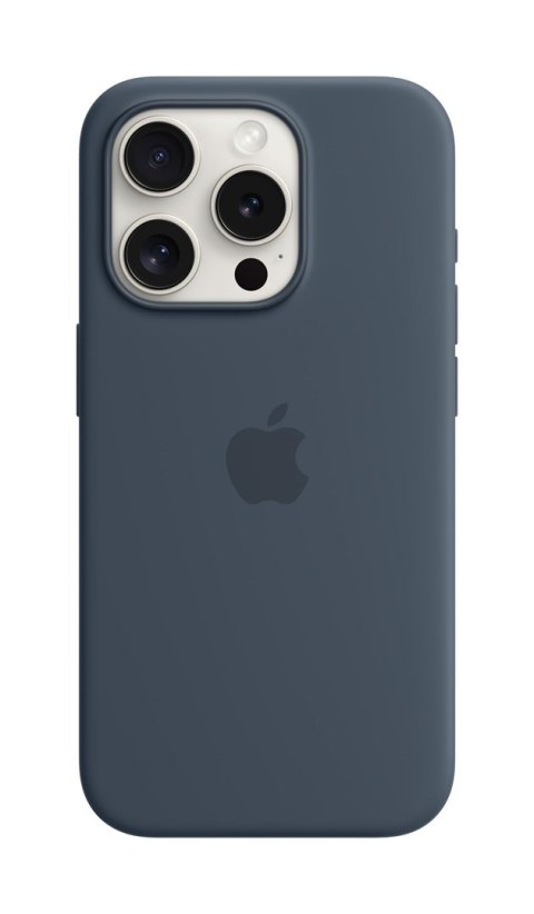 Apple MT1D3ZM/A pokrowiec na telefon komórkowy 15,5 cm (6.1") Niebieski Apple MT1D3ZM/A pokrowiec na telefon komórkowy 15,5 cm (6.1") Niebieski