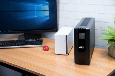 BACK UPS PRO BR 650VA 6 OUTLETS/AVR LCD INTERFACE BACK UPS PRO B BACK UPS PRO BR 650VA 6 OUTLETS/AVR LCD INTERFACE BACK UPS PRO B