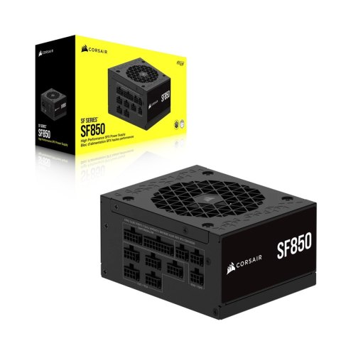 *CORSAIR SF Series SF850 80 PLUS Platinum SFX *CORSAIR SF Series SF850 80 PLUS Platinum SFX
