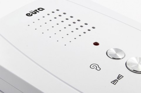 Domofon EURA ADP-38A3 ENTRA, (biały) Domofon EURA ADP-38A3 ENTRA, (biały)