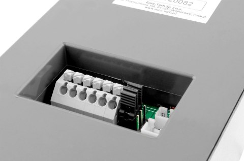 Domofon EURA ADP-38A3 ENTRA, (biały) Domofon EURA ADP-38A3 ENTRA, (biały)