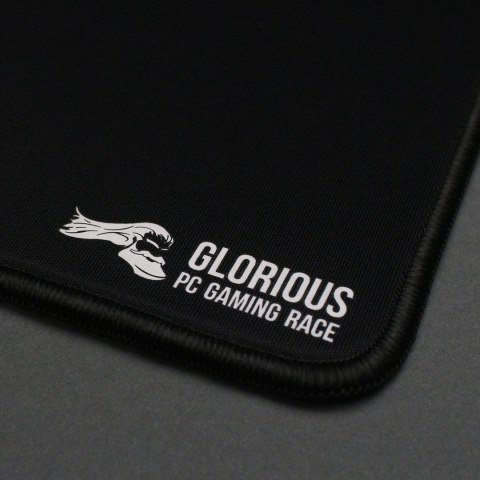 Glorious PC Gaming Race G-XL podkładka pod mysz Podkładka dla graczy Czarny Glorious PC Gaming Race G-XL podkładka pod mysz Podkładka dla graczy Czarny