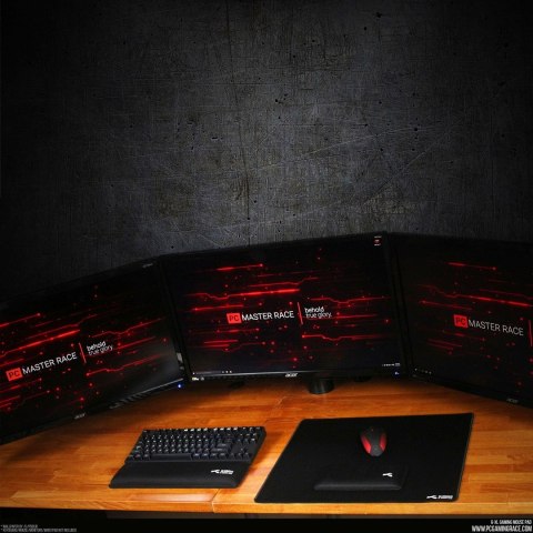Glorious PC Gaming Race G-XL podkładka pod mysz Podkładka dla graczy Czarny Glorious PC Gaming Race G-XL podkładka pod mysz Podkładka dla graczy Czarny