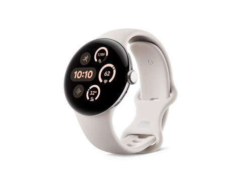 Google Pixel Watch 3 41mm BT Porcelain Google Pixel Watch 3 41mm BT Porcelain