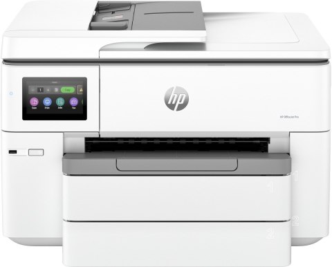 HP OfficeJet Pro Wielkoformatowe urządzenie wielofunkcyjne 9730e HP OfficeJet Pro Wielkoformatowe urządzenie wielofunkcyjne 9730e