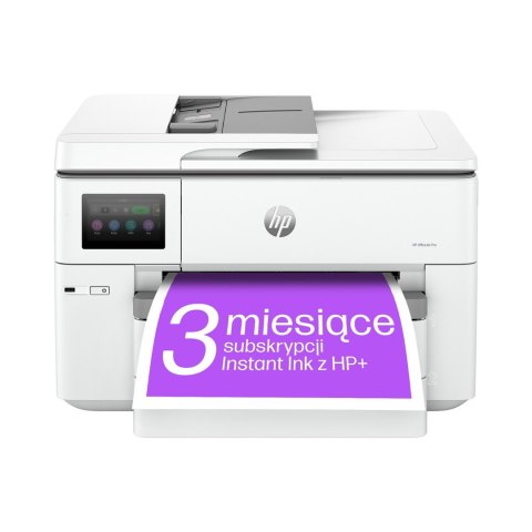 HP OfficeJet Pro Wielkoformatowe urządzenie wielofunkcyjne 9730e HP OfficeJet Pro Wielkoformatowe urządzenie wielofunkcyjne 9730e