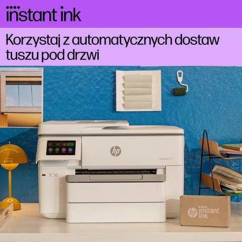 HP OfficeJet Pro Wielkoformatowe urządzenie wielofunkcyjne 9730e HP OfficeJet Pro Wielkoformatowe urządzenie wielofunkcyjne 9730e