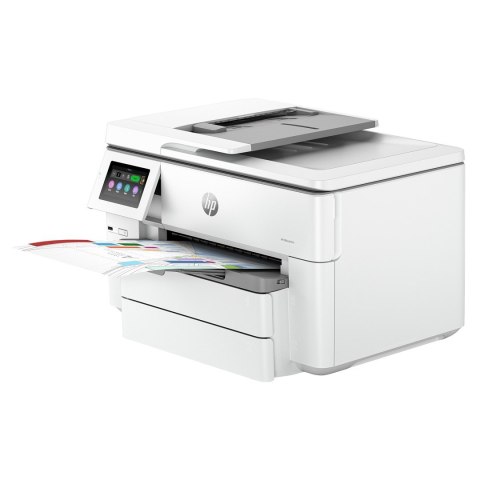 HP OfficeJet Pro Wielkoformatowe urządzenie wielofunkcyjne 9730e HP OfficeJet Pro Wielkoformatowe urządzenie wielofunkcyjne 9730e