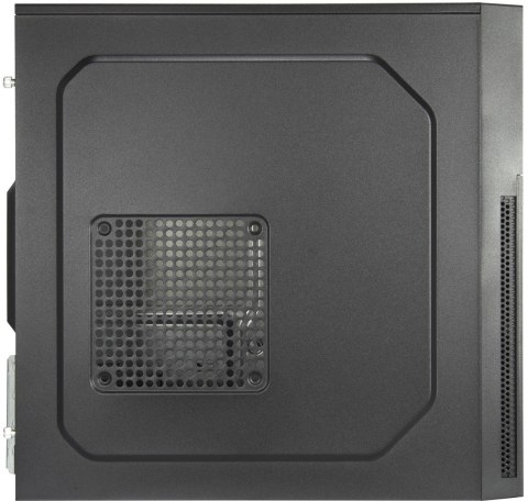 Inter-Tech IT-6521 Straight Micro Tower Czarny