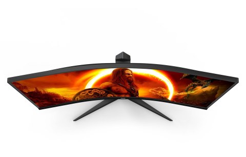 Monitor AOC 34"/ CU34G2XP BK 2xHDMI 2xDP 5xUSB Monitor AOC 34"/ CU34G2XP BK 2xHDMI 2xDP 5xUSB