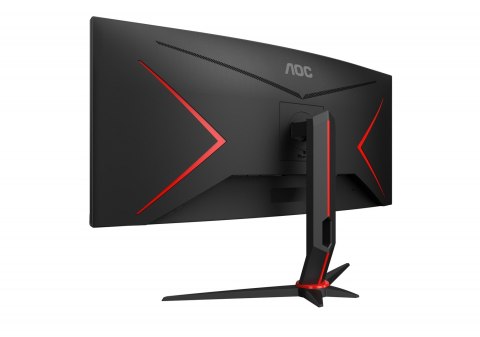 Monitor AOC 34"/ CU34G2XP BK 2xHDMI 2xDP 5xUSB Monitor AOC 34"/ CU34G2XP BK 2xHDMI 2xDP 5xUSB