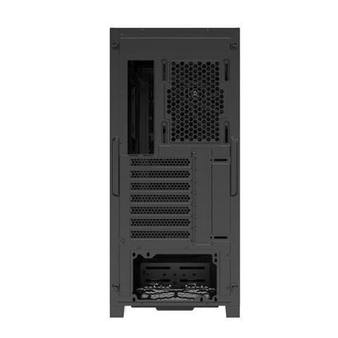 Montech AIR 1000 SILENT Midi Tower Czarny Montech AIR 1000 SILENT Midi Tower Czarny