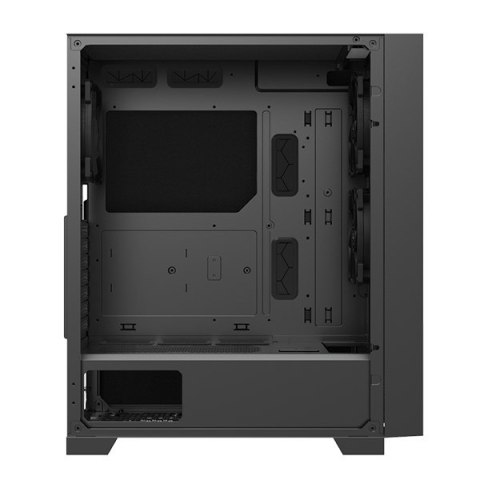 Montech AIR 1000 SILENT Midi Tower Czarny Montech AIR 1000 SILENT Midi Tower Czarny
