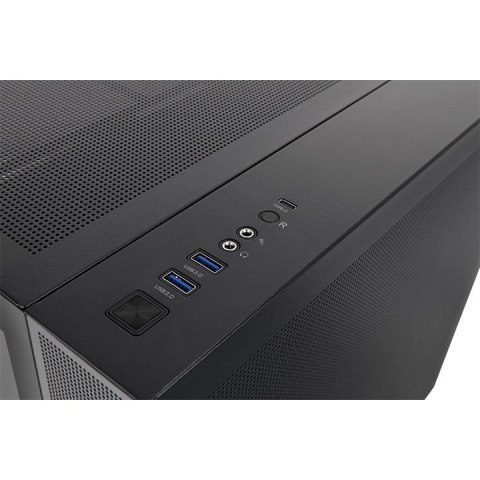 Obudowa Thermaltake View 380 TG ARGB Black Obudowa Thermaltake View 380 TG ARGB Black