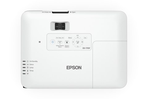Projektor Epson EB-1795F V11H796040 (3LCD; 1080p (1920x1080); 3200 ANSI; 10000:1) Projektor Epson EB-1795F V11H796040 (3LCD; 1080p (1920x1080); 3200 ANSI; 10000:1)